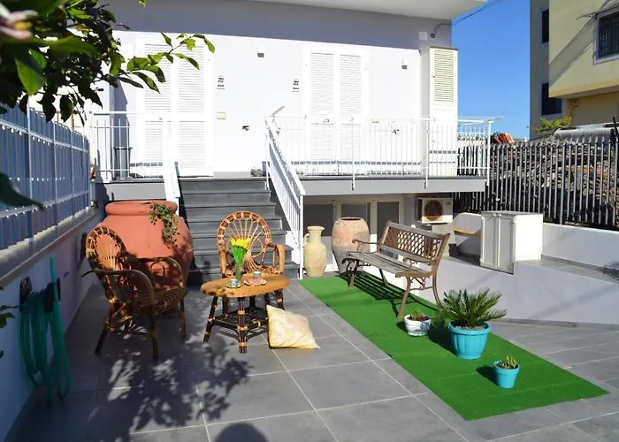 La Casa Di Ariel Apartment Pompei