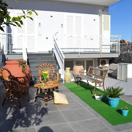 La Casa Di Ariel 아파트 폼페이