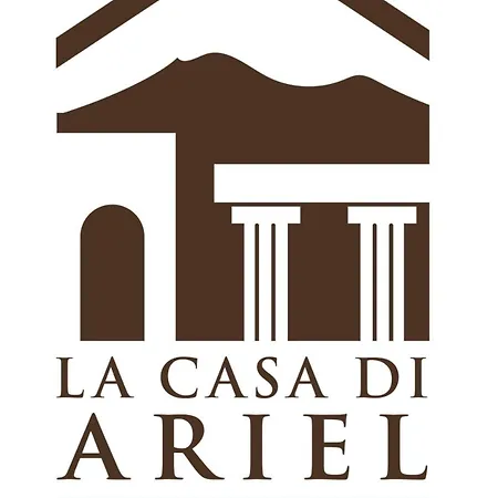 La Casa Di Ariel Appartement