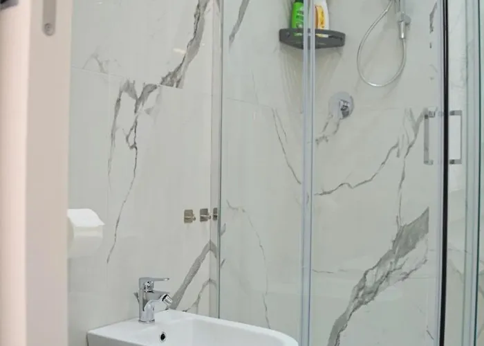 아파트 La Casa Di Ariel *