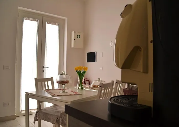 La Casa Di Ariel Апартаменти