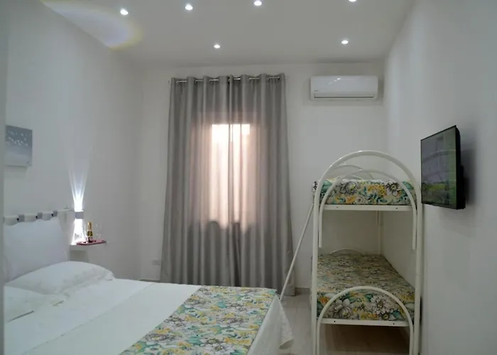 La Casa Di Ariel Апартаменти *