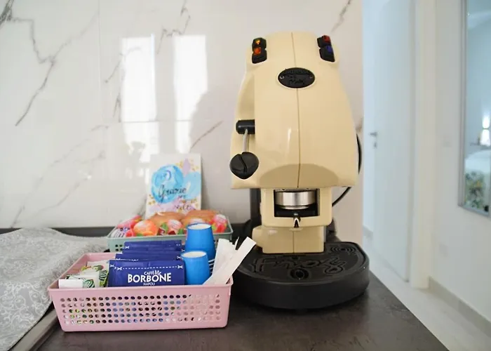 Апартаменти La Casa Di Ariel Помпеї